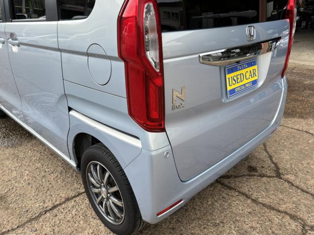 N＿BOX（新潟県上越市）