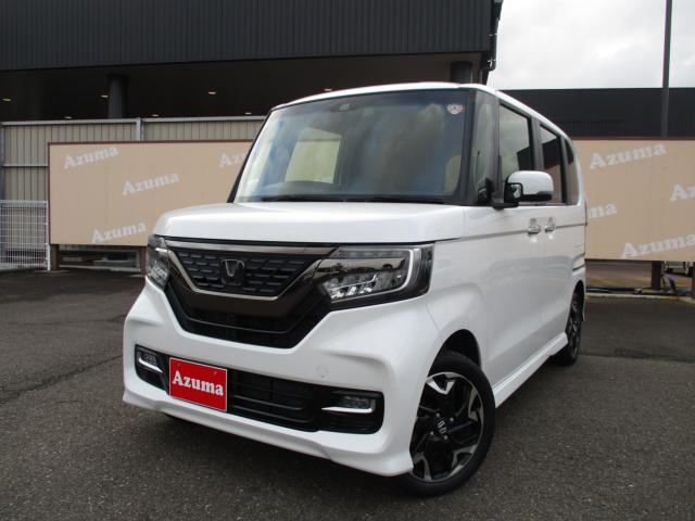 N＿BOXカスタム（新潟県上越市）