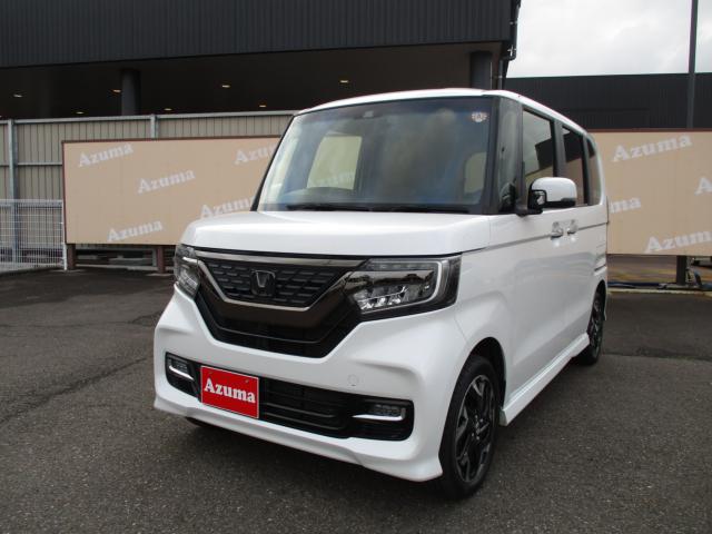 N＿BOXカスタム（新潟県上越市）画像2