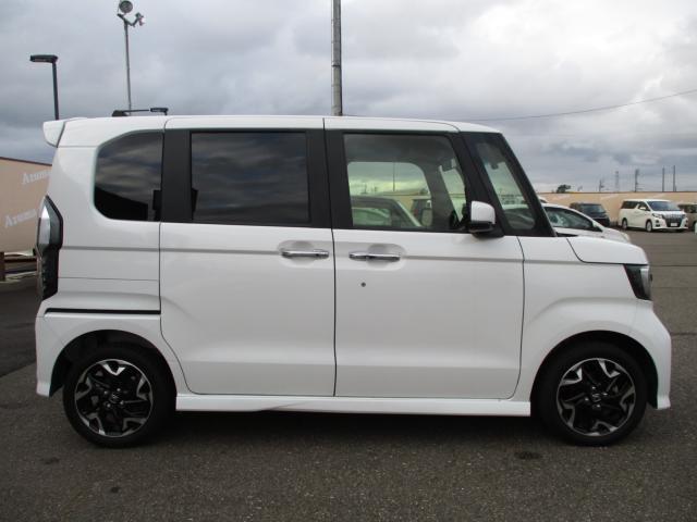 N＿BOXカスタム（新潟県上越市）画像5