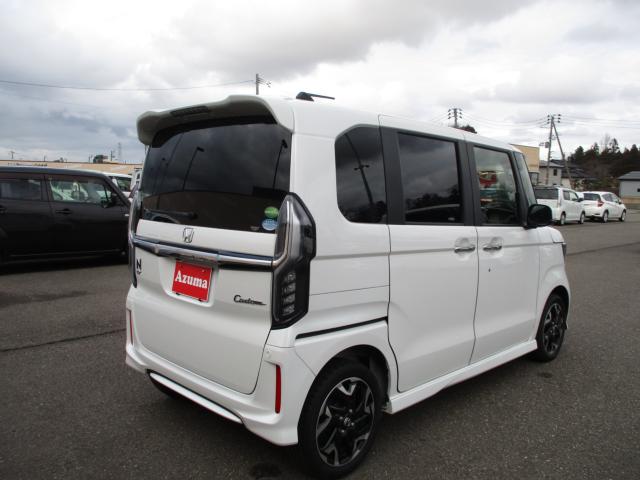 N＿BOXカスタム（新潟県上越市）画像6