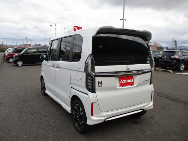 N＿BOXカスタム（新潟県上越市）画像8