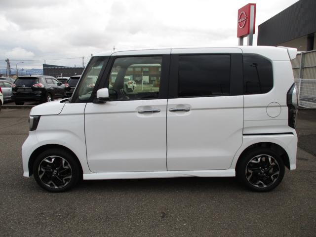 N＿BOXカスタム（新潟県上越市）画像9