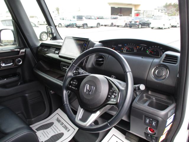 N＿BOXカスタム（新潟県上越市）画像20