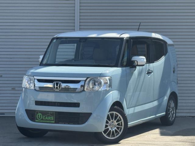 Ｎ－ＢＯＸスラッシュ（新潟県新潟市西区）