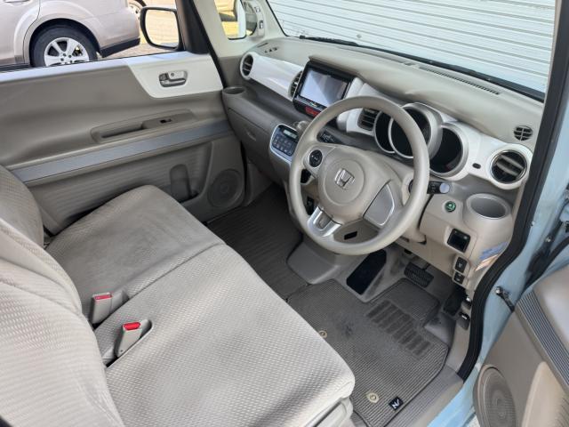 Ｎ－ＢＯＸスラッシュ（新潟県新潟市西区）