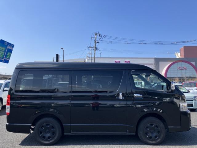 ハイエースバン（新潟県新潟市西区）画像37