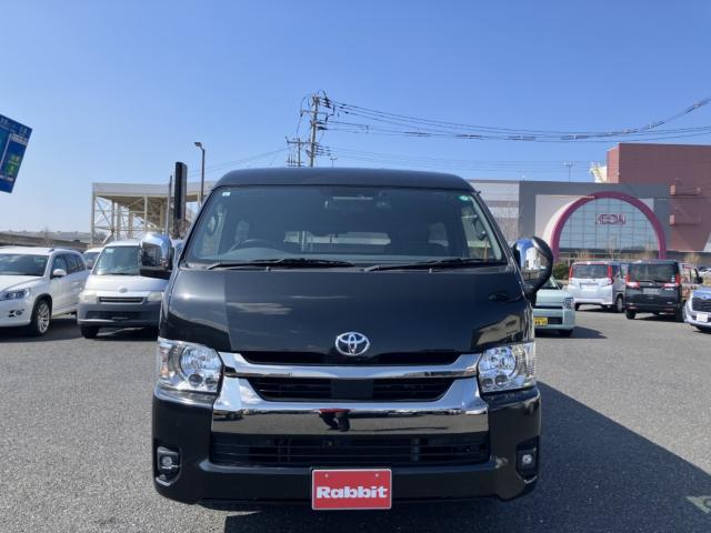 ハイエースバン（新潟県新潟市西区）画像38