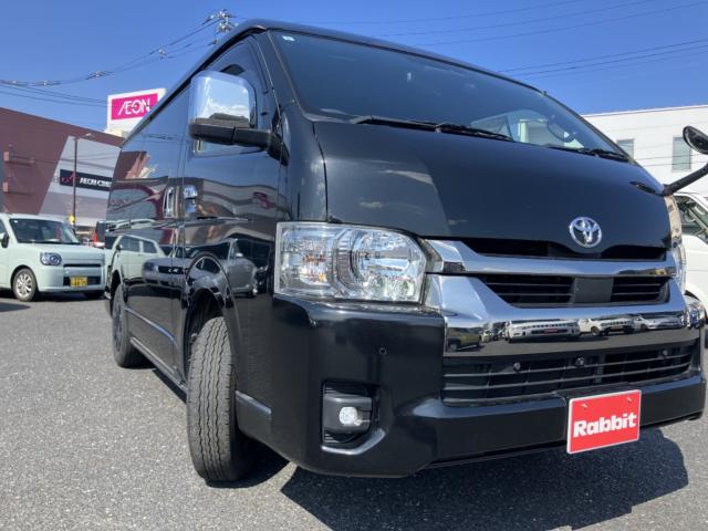 ハイエースバン（新潟県新潟市西区）画像35