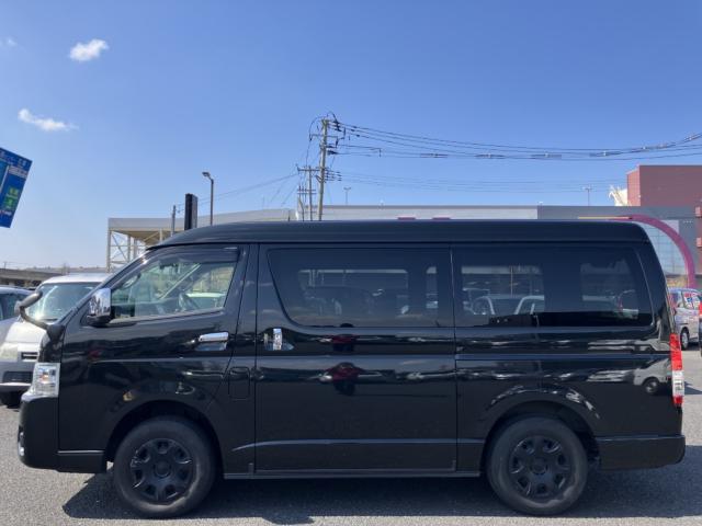ハイエースバン（新潟県新潟市西区）画像36