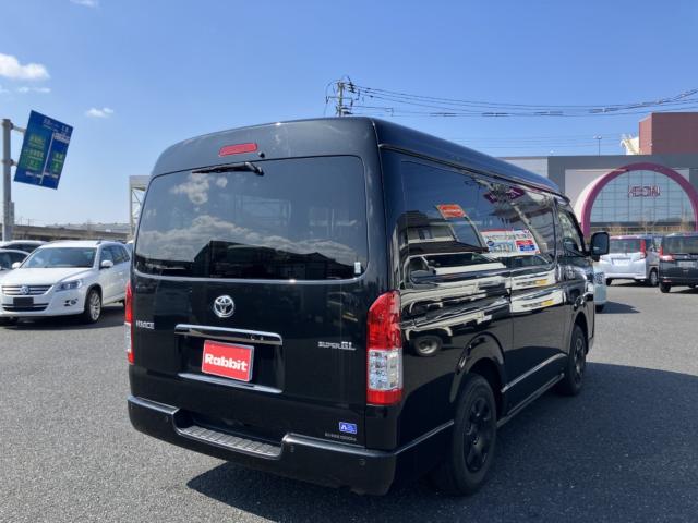 ハイエースバン（新潟県新潟市西区）画像3