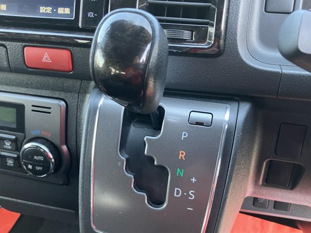 ハイエースバン（新潟県新潟市西区）画像8