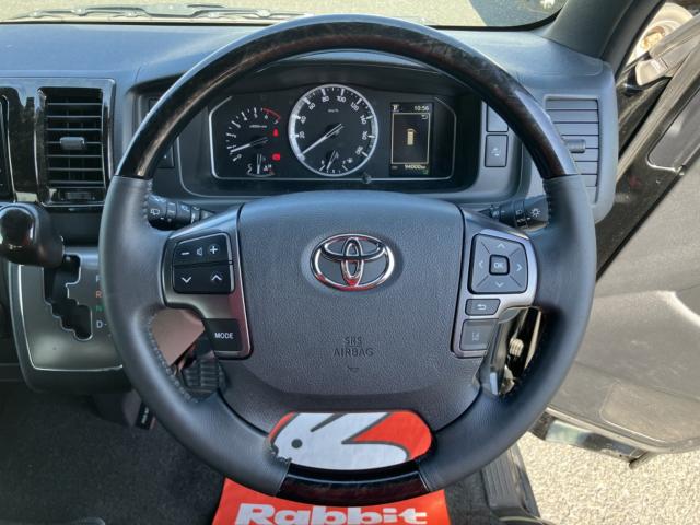 ハイエースバン（新潟県新潟市西区）画像12