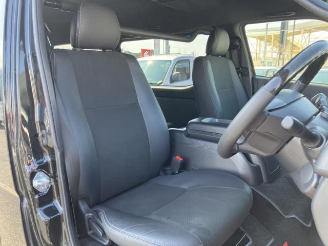 ハイエースバン（新潟県新潟市西区）画像27