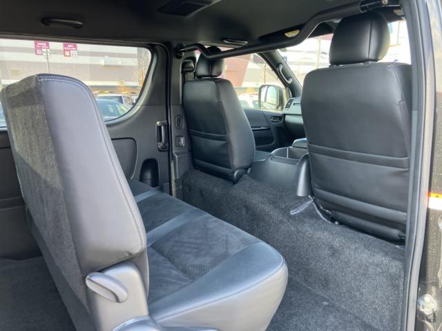 ハイエースバン（新潟県新潟市西区）画像25