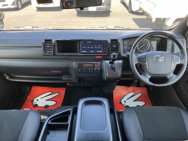 ハイエースバン（新潟県新潟市西区）画像4