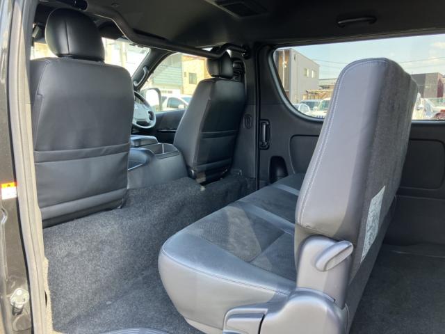 ハイエースバン（新潟県新潟市西区）画像26