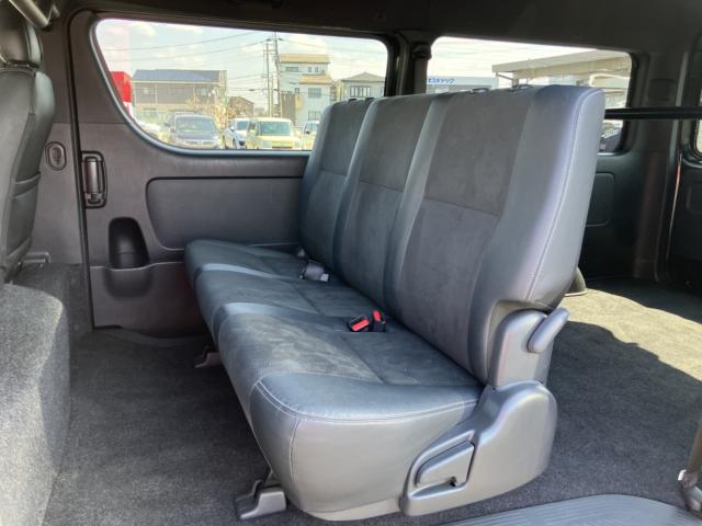 ハイエースバン（新潟県新潟市西区）画像30