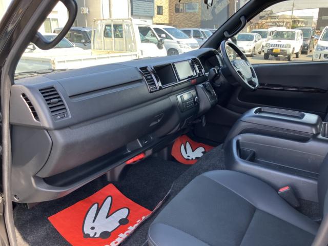 ハイエースバン（新潟県新潟市西区）画像24