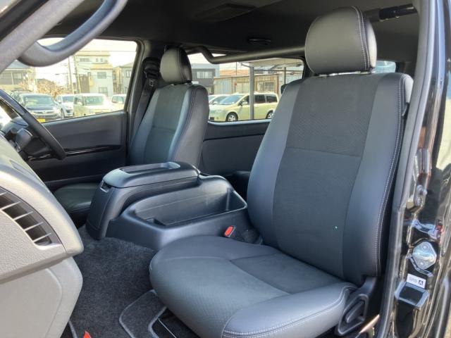 ハイエースバン（新潟県新潟市西区）画像28