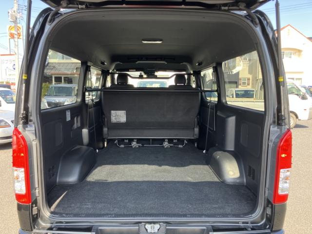 ハイエースバン（新潟県新潟市西区）画像40
