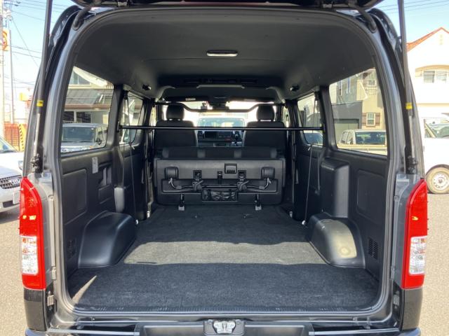 ハイエースバン（新潟県新潟市西区）画像41