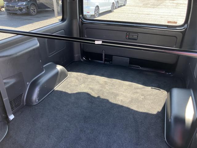 ハイエースバン（新潟県新潟市西区）画像31