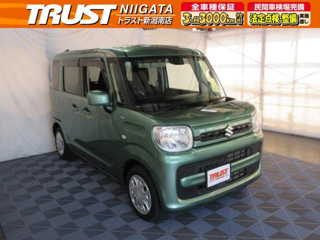 スペーシア（新潟県新潟市南区）