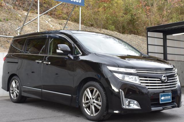 エルグランド（新潟県新潟市西区）画像11