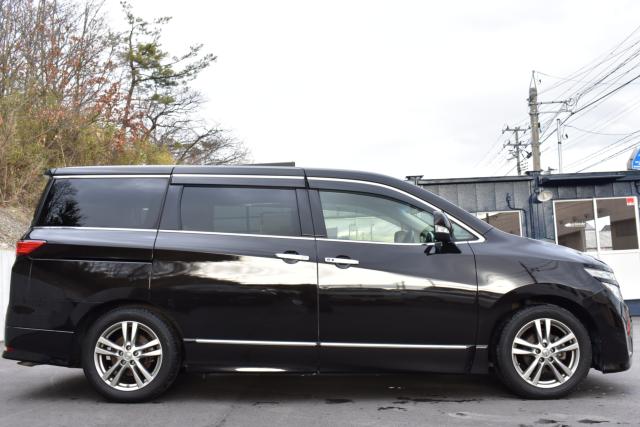 エルグランド（新潟県新潟市西区）画像13