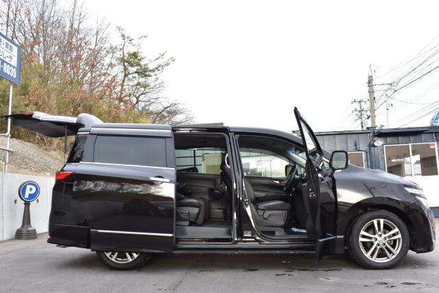 エルグランド（新潟県新潟市西区）画像14