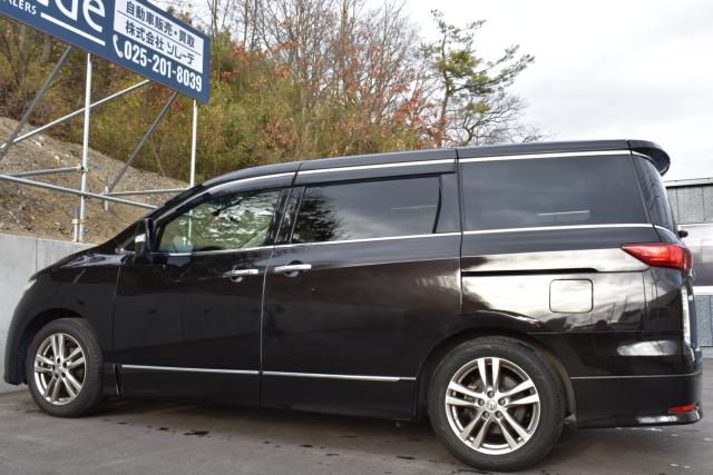 エルグランド（新潟県新潟市西区）画像19