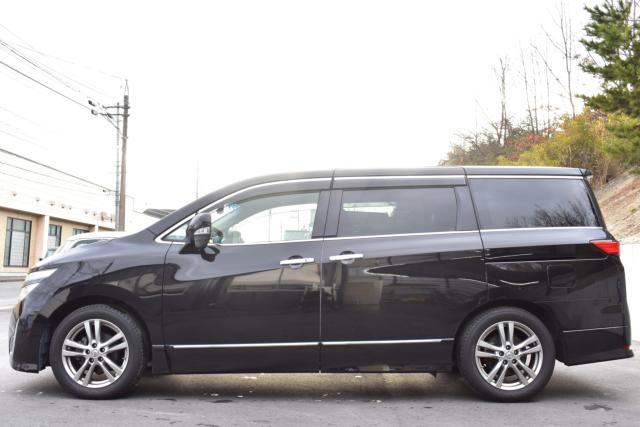 エルグランド（新潟県新潟市西区）画像20