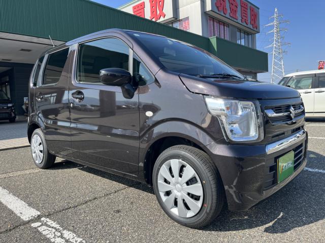 ワゴンＲ（新潟県新潟市西蒲区）