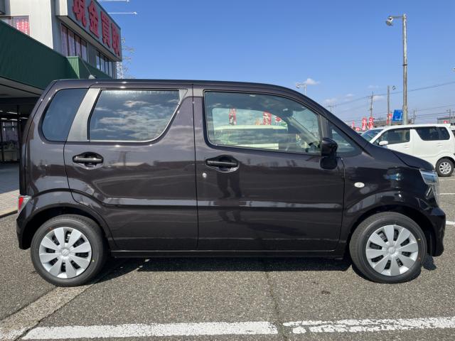 ワゴンＲ（新潟県新潟市西蒲区）