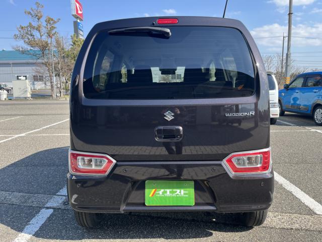 ワゴンＲ（新潟県新潟市西蒲区）