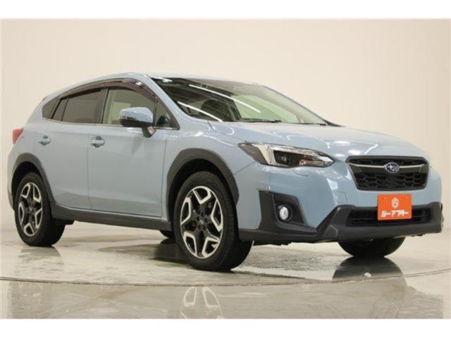 スバルXV（新潟県新潟市東区）