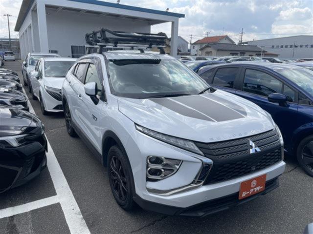 エクリプスクロス（新潟県新潟市東区）