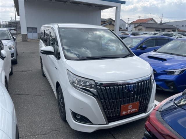 エスクァイア（新潟県新潟市東区）