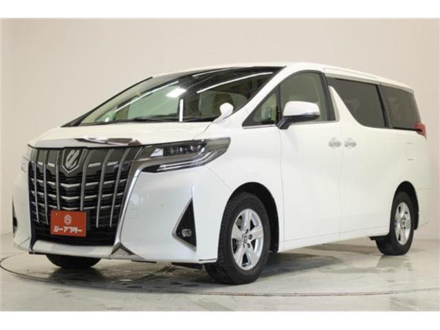 アルファード（新潟県新潟市東区）画像9