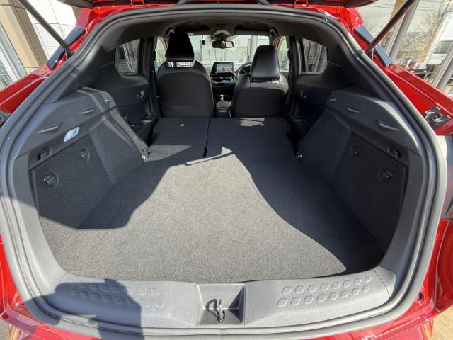 C-HR（新潟県長岡市）