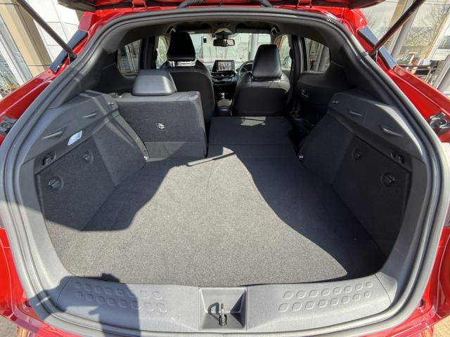 C-HR（新潟県長岡市）