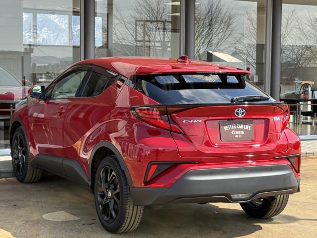 C-HR（新潟県長岡市）