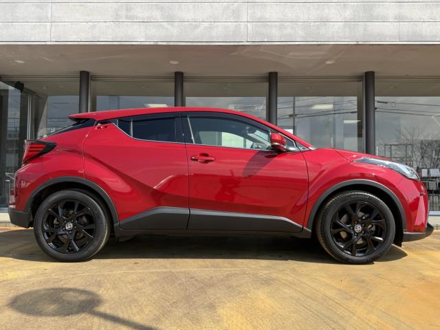 C-HR（新潟県長岡市）