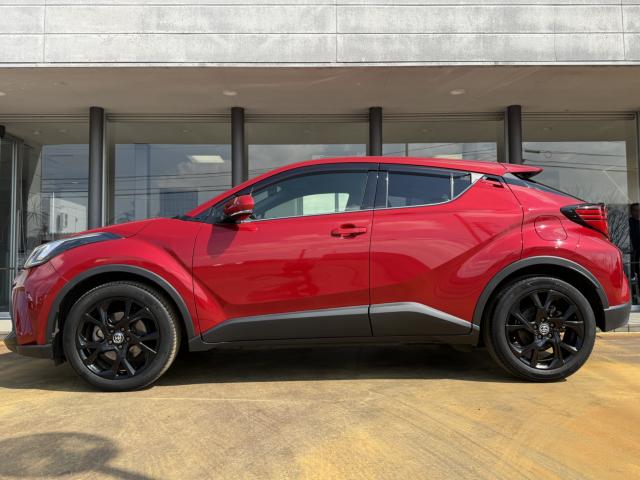 C-HR（新潟県長岡市）