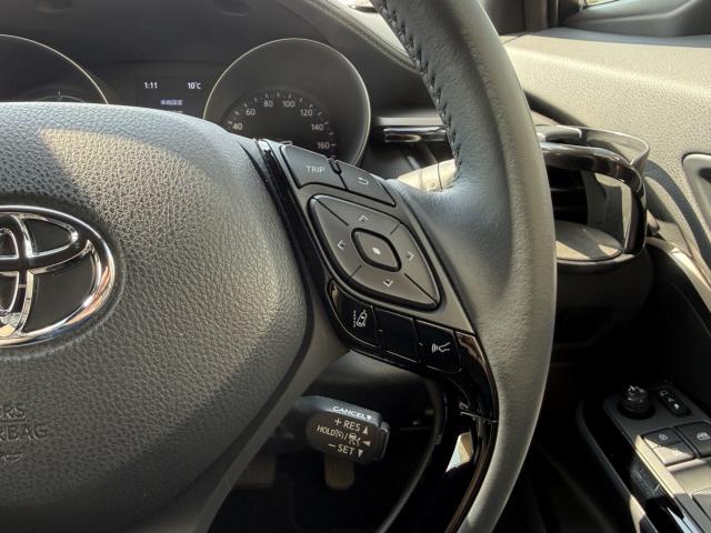 C-HR（新潟県長岡市）