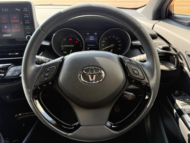 C-HR（新潟県長岡市）