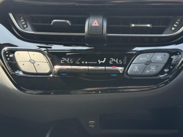 C-HR（新潟県長岡市）