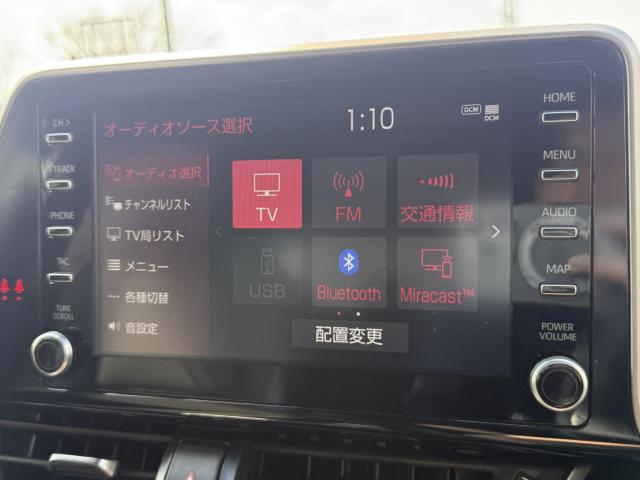 C-HR（新潟県長岡市）