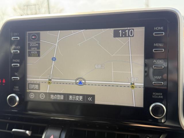 C-HR（新潟県長岡市）